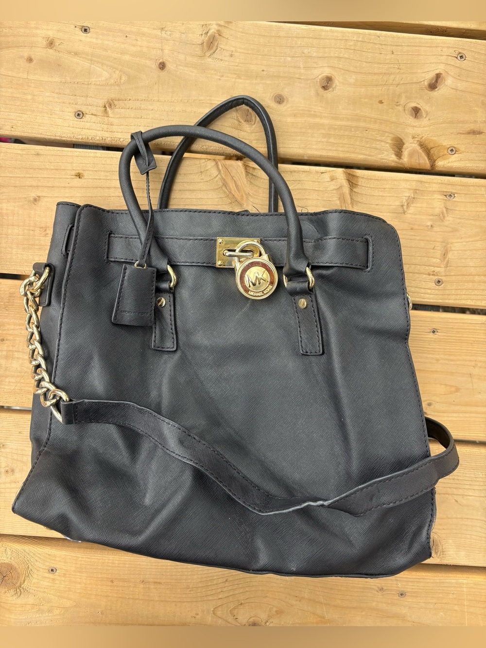 MICHAEL Michael Kors Hamilton large tote